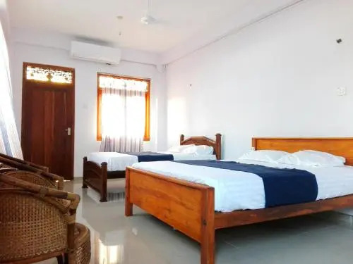 Randhila Beach View Hotel — фото 1