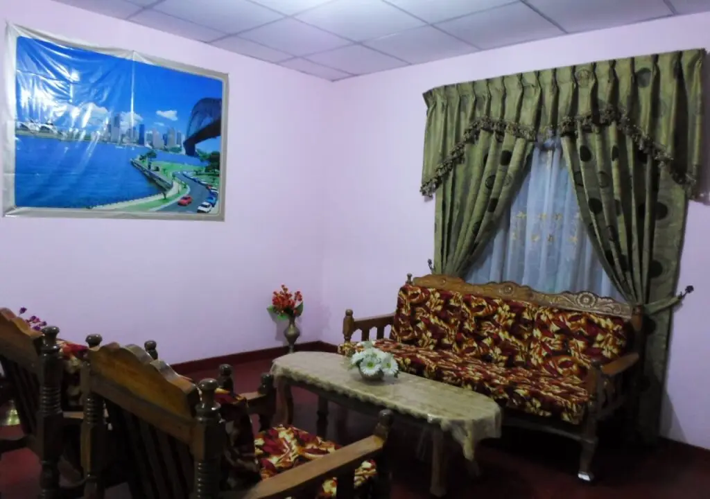 Элла: Samadhi Guest Inn Ella