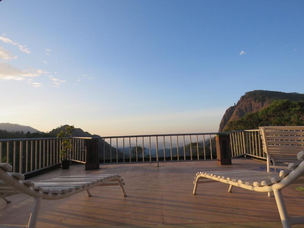 Hilltop Guest House — фото 1