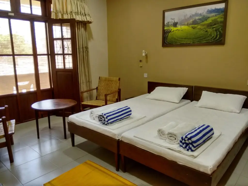 Негомбо: Janishi Residencies