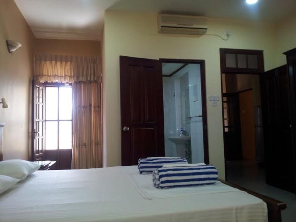Негомбо: Janishi Residencies