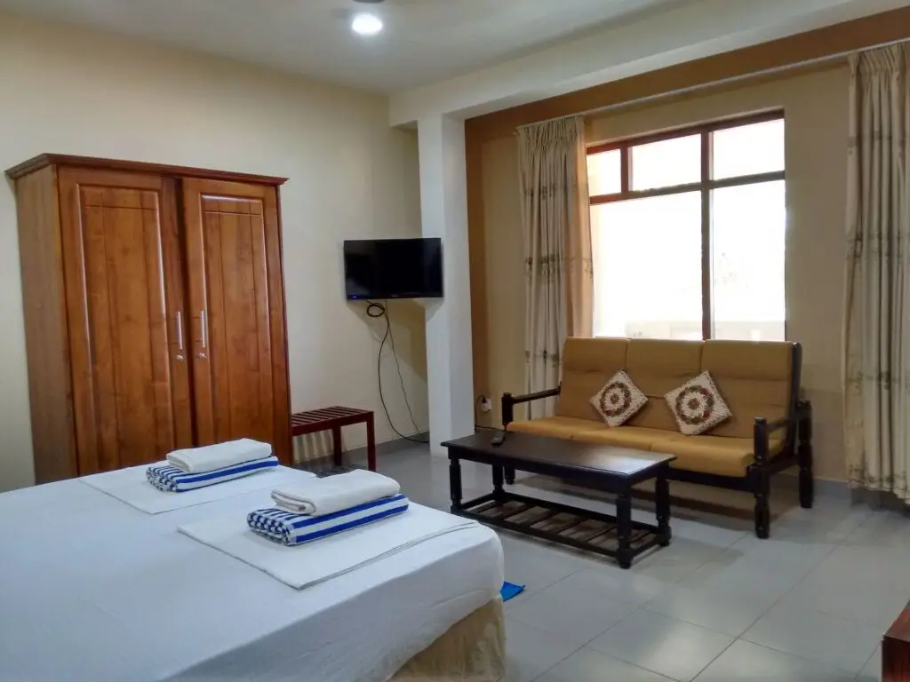 Негомбо: Janishi Residencies