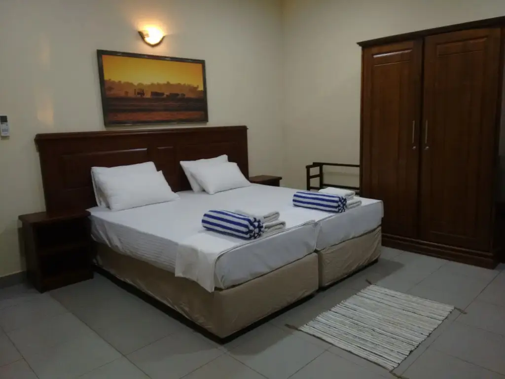 Негомбо: Janishi Residencies