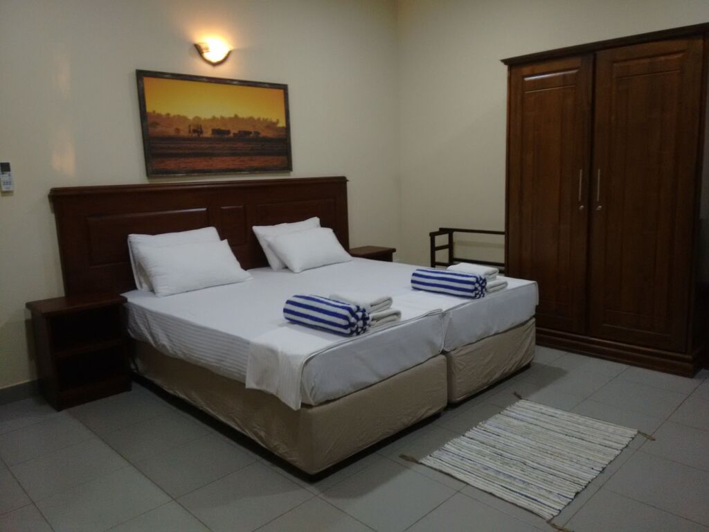 Негомбо: Janishi Residencies