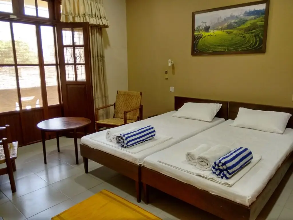 Негомбо: Janishi Residencies