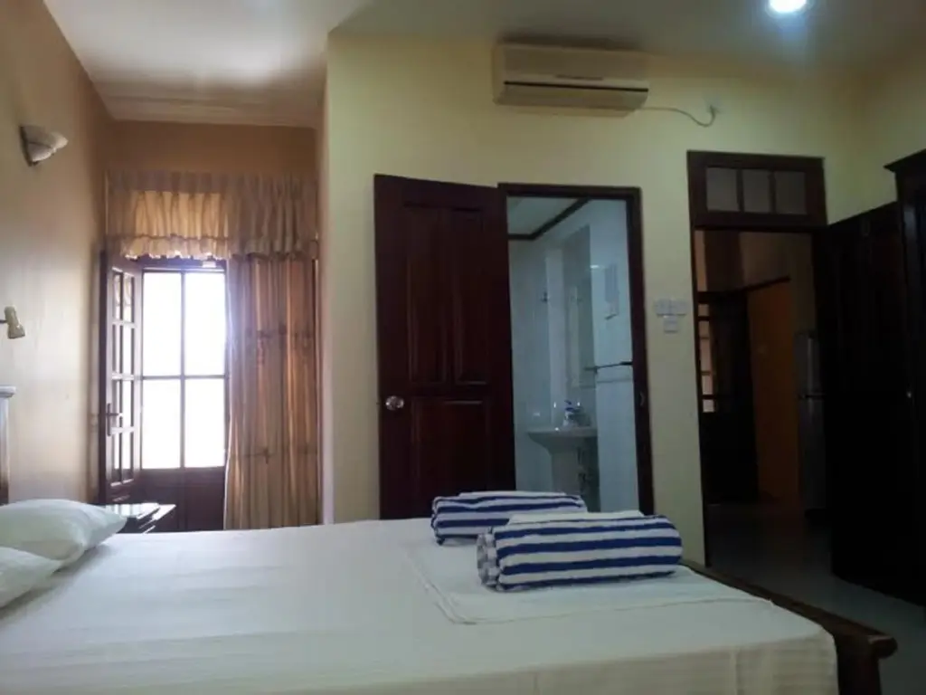 Негомбо: Janishi Residencies