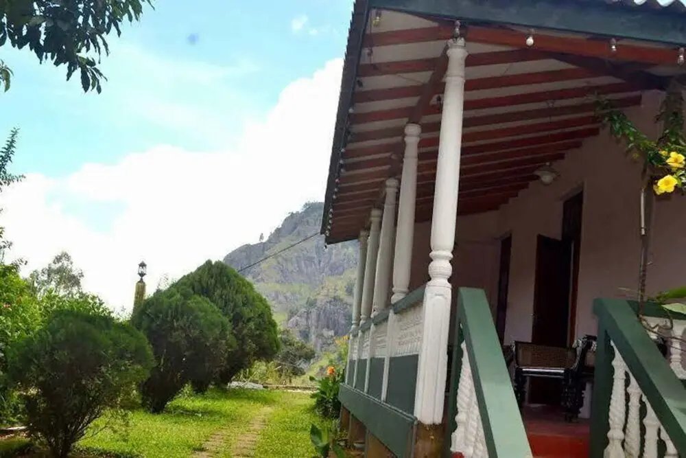 Элла: Rock View Guest House