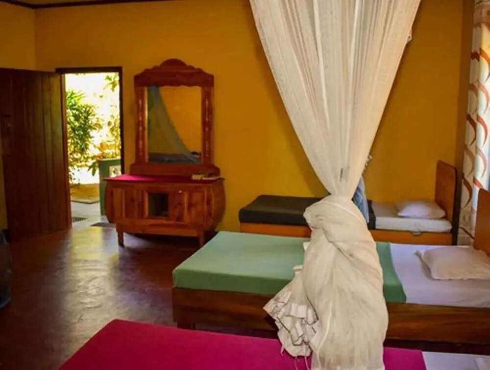 Элла: Rock View Guest House