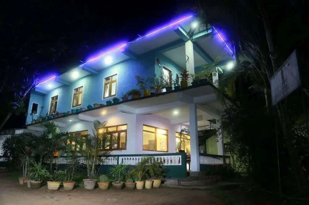 Rock View Guest House — фото 1