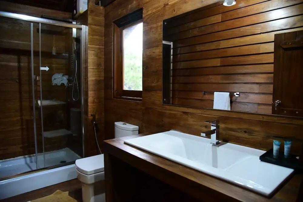 Анурадхапура: wilpattu Tree House