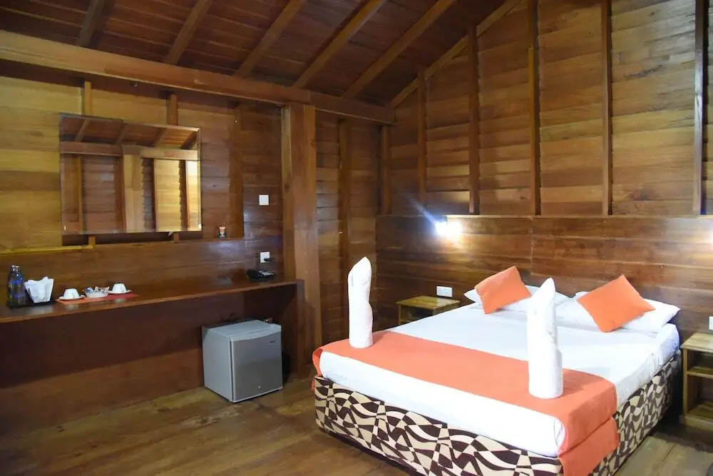 Анурадхапура: wilpattu Tree House