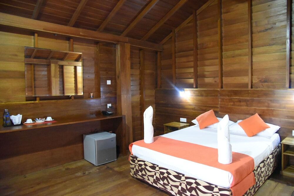 Анурадхапура: wilpattu Tree House