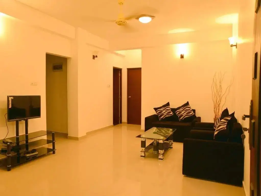 Гора Lavinia: Grand Jaya Residence