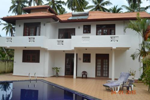 Sea View Villa — фото 1