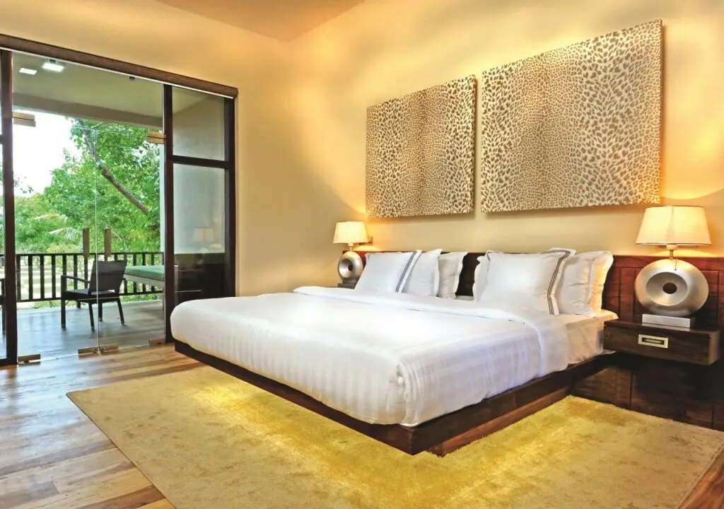 Киринда: NIKARA Yala Beach Villas