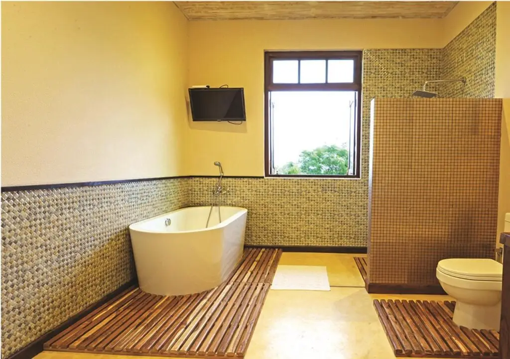 Киринда: NIKARA Yala Beach Villas