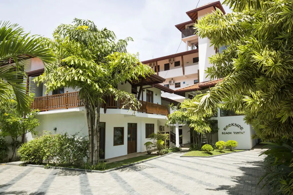 Rockside Beach Resort — фото 1