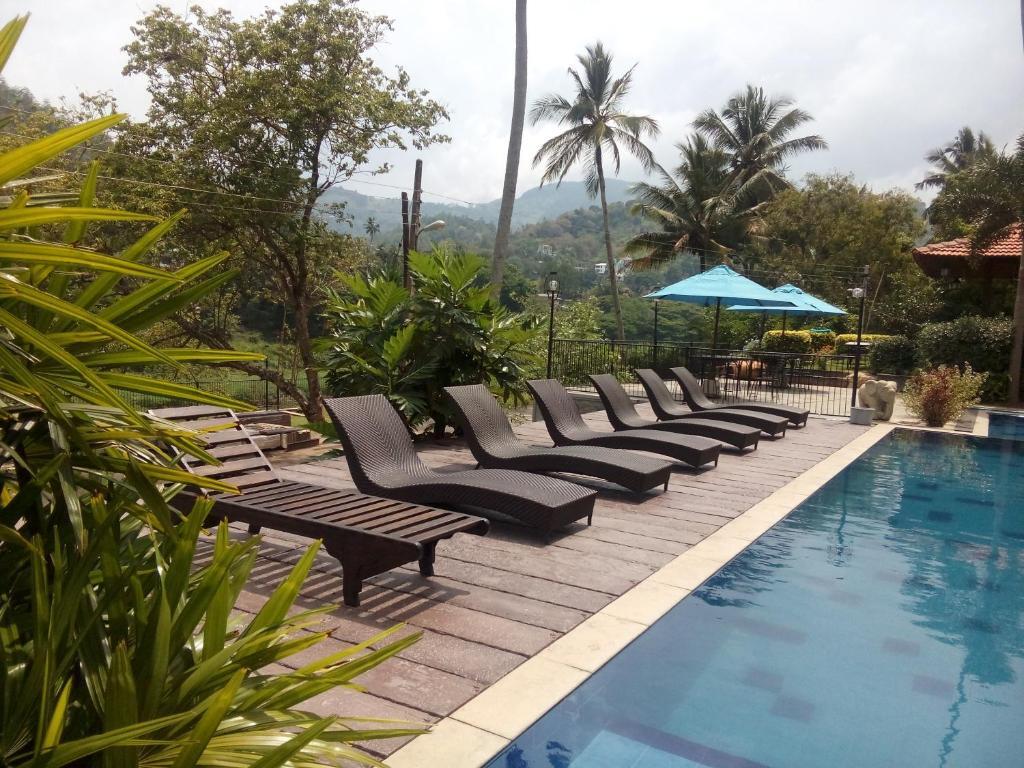 Serendip Stone Hotel and Bungalow — фото 1