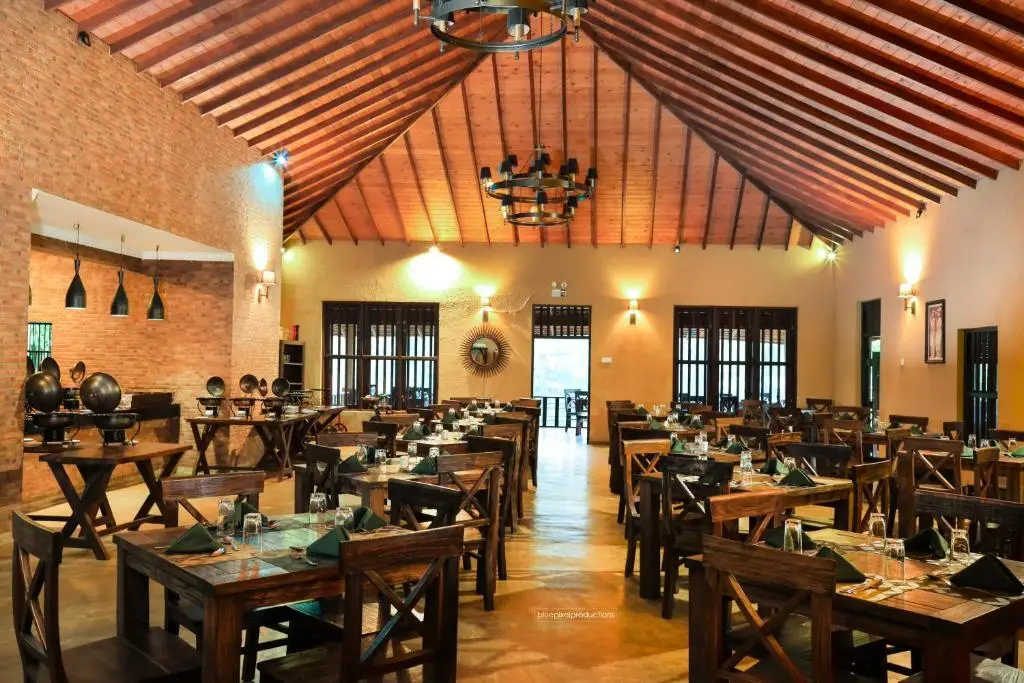 Канди: Serendip Stone Hotel and Bungalow