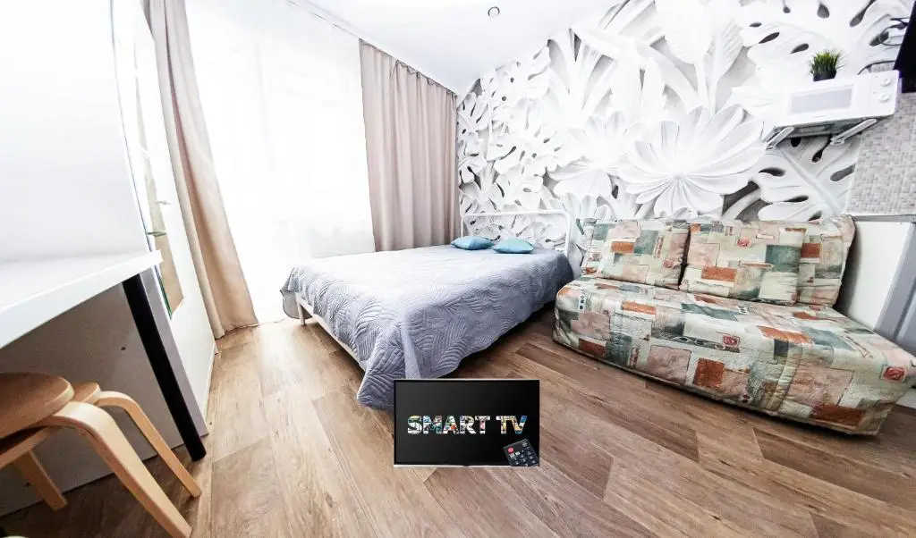 Новороссийск: Apartment Maximum, Borisa Pupko St., 5k1