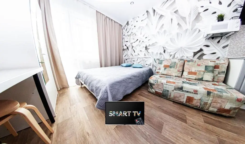 Новороссийск: Apartment Maximum, Borisa Pupko St., 5k1