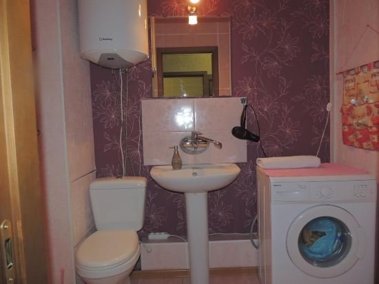 Томск: Apartment On Sibirskaya 116