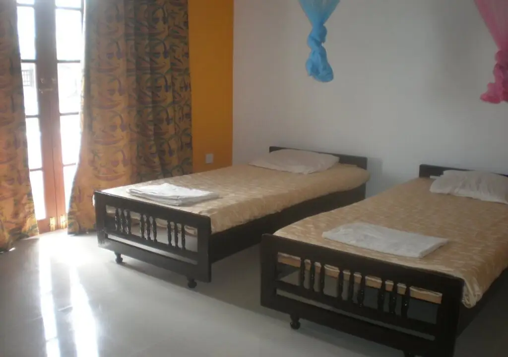 Галле: Lakmalee Homestay