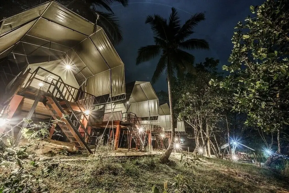 Поддана: Sinharaja Rainforest View Villas