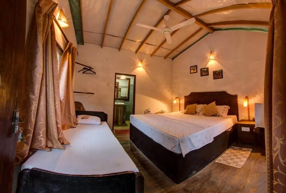 Поддана: Sinharaja Rainforest View Villas