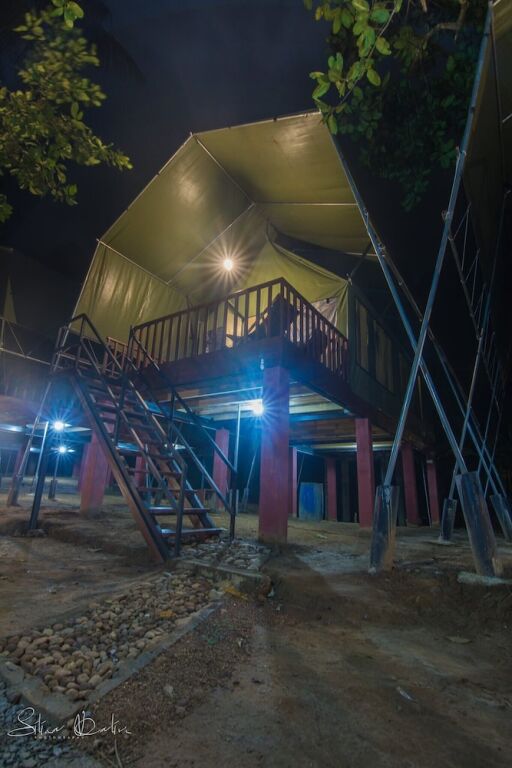 Поддана: Sinharaja Rainforest View Villas