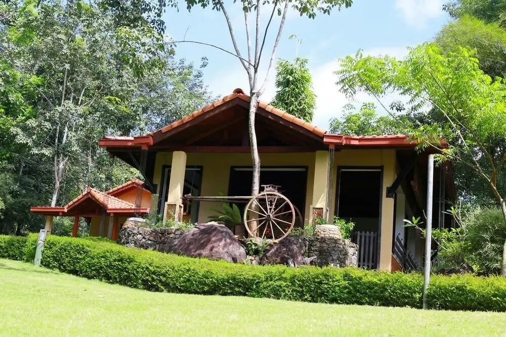 Ратнапура: Tappers Village Estate Bungalow