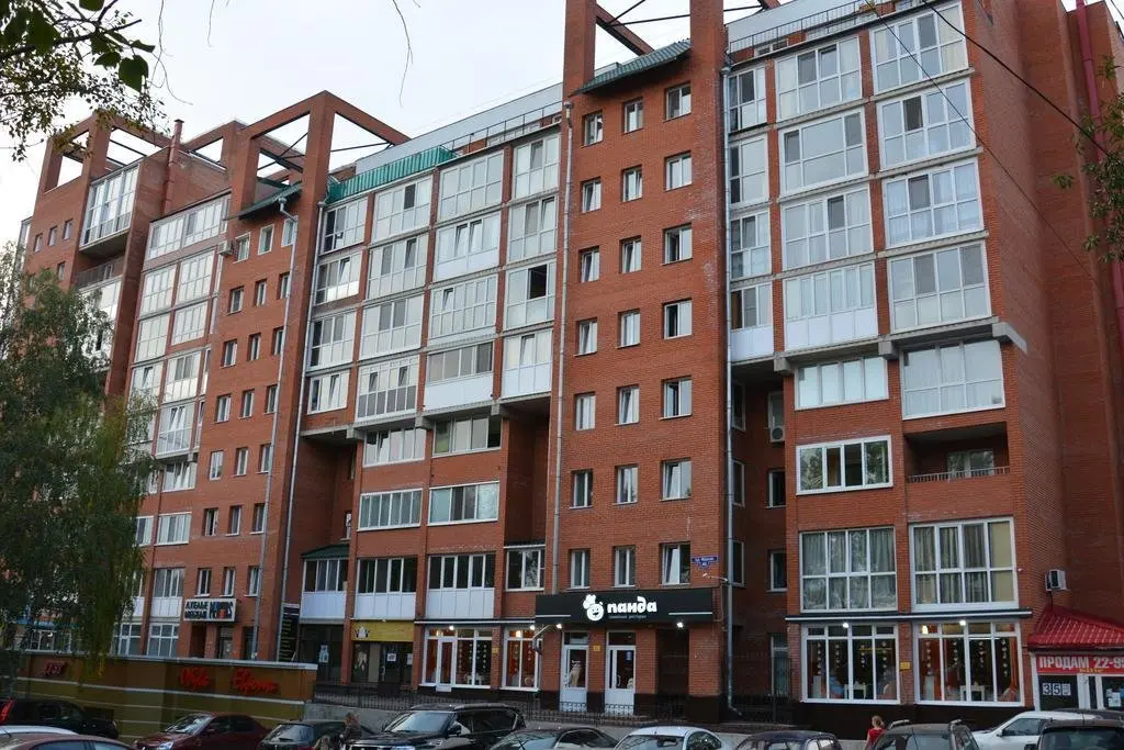 Томск: Apartment Viphome on Frunze 86