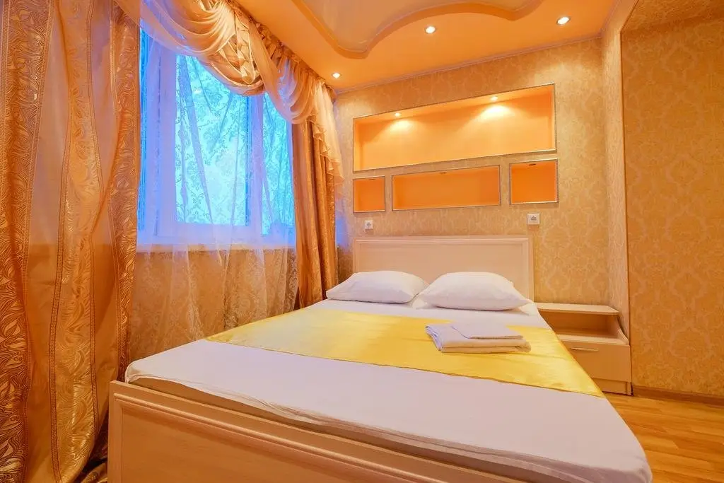 Томск: Apartment Viphome on Frunze 86