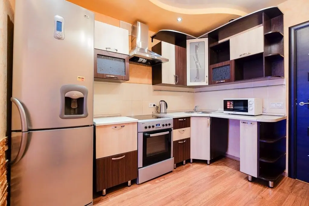 Томск: Apartment Viphome on Frunze 86