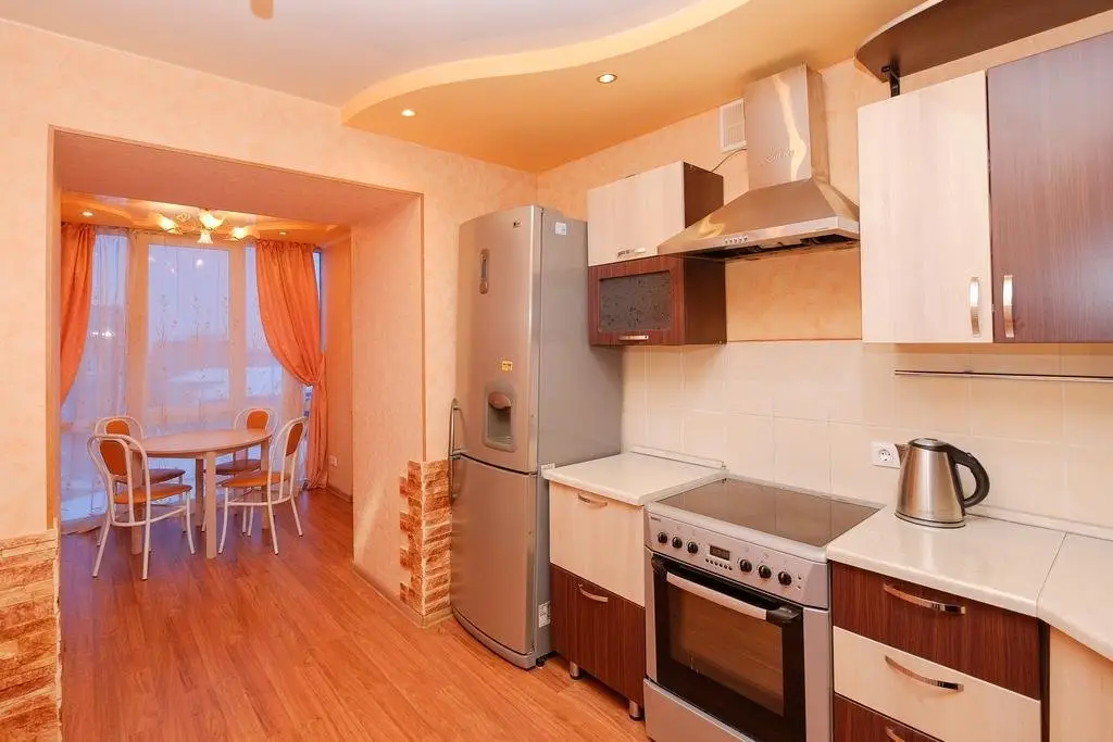 Томск: Apartment Viphome on Frunze 86