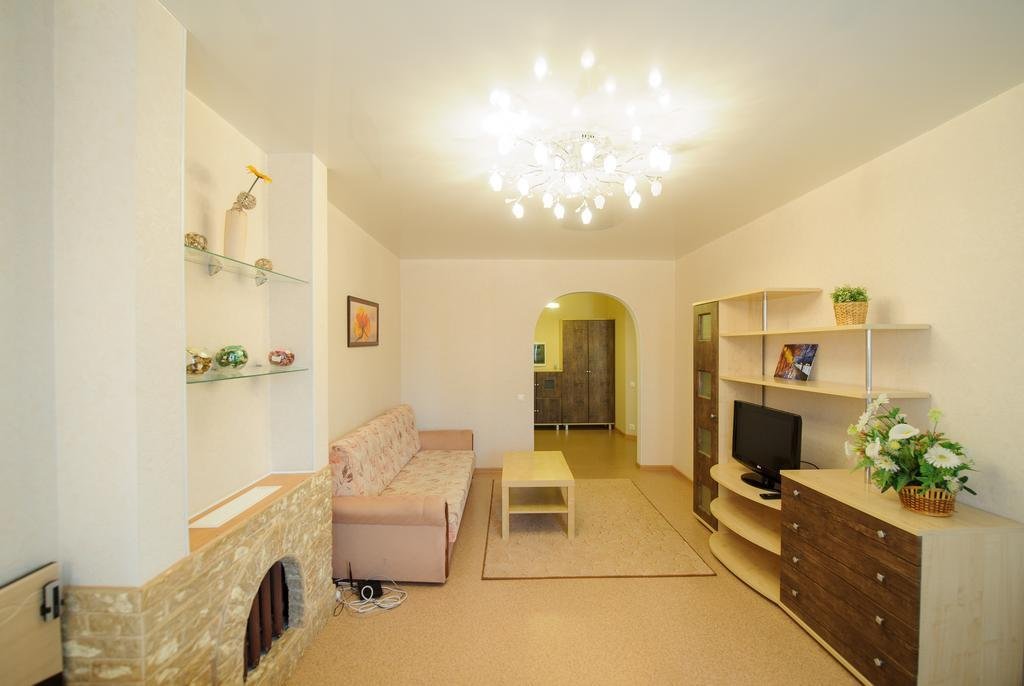 Томск: Apartment Viphome on Frunze 86