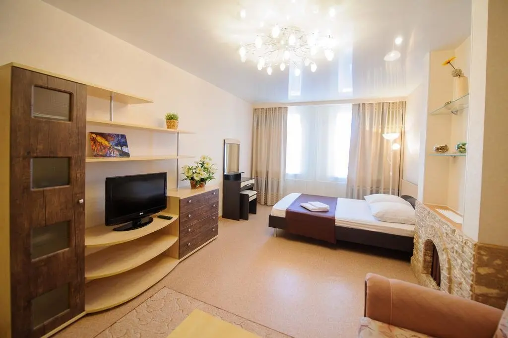 Томск: Apartment Viphome on Frunze 86