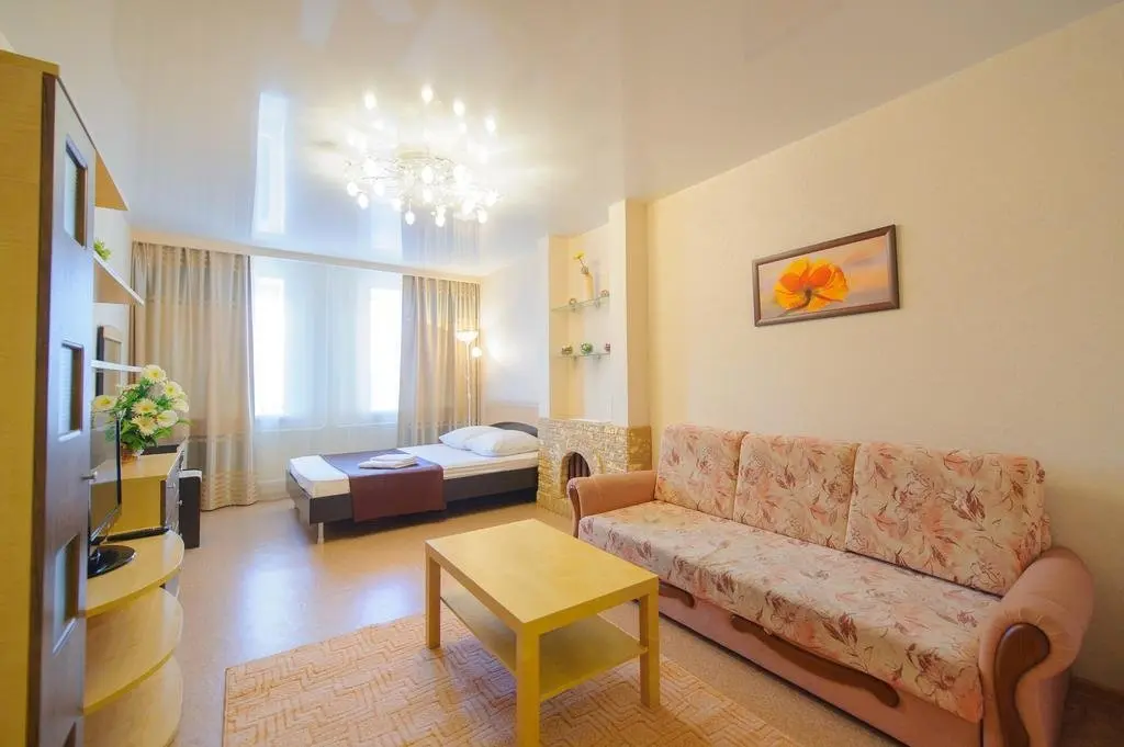 Томск: Apartment Viphome on Frunze 86