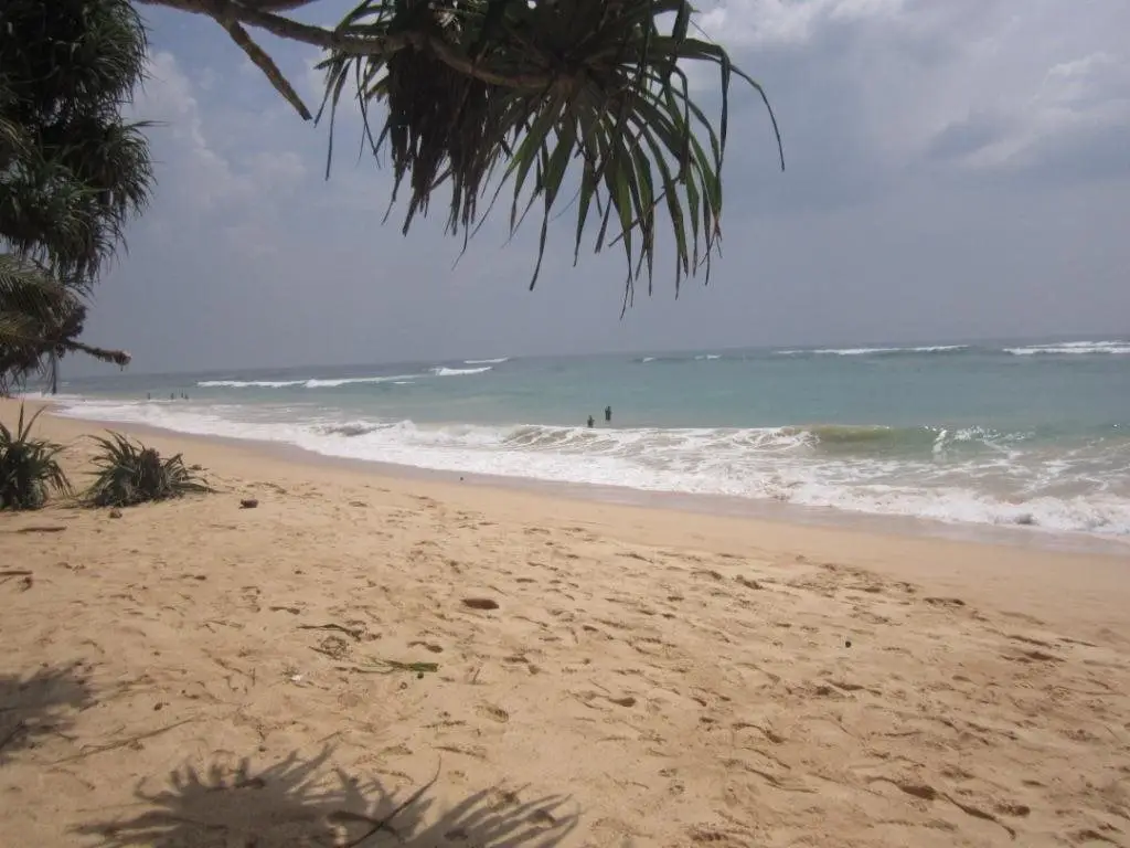 Тальпе: White Surfing Beach Resort