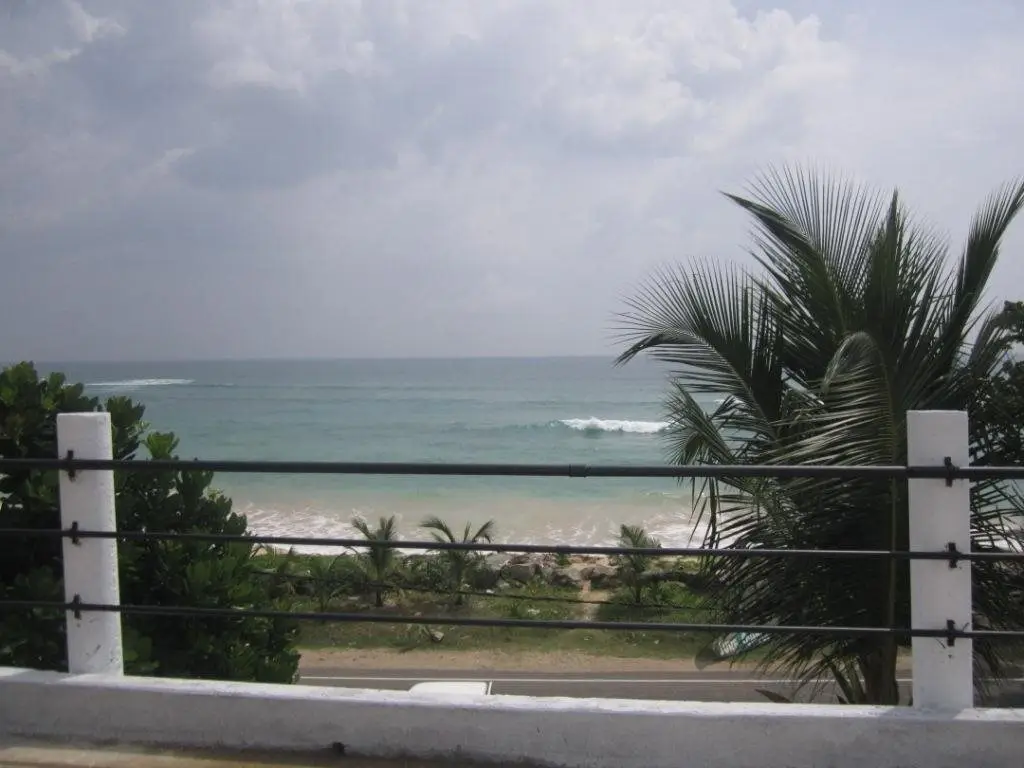 Тальпе: White Surfing Beach Resort