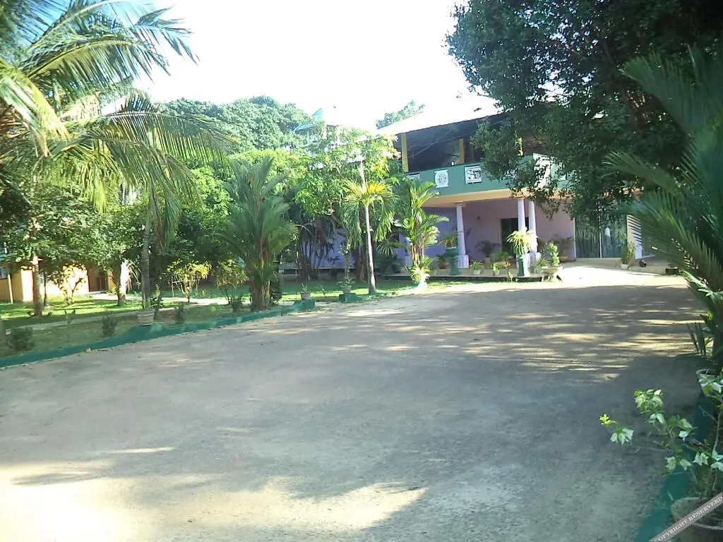 Минувангода: Tharindu Guest House