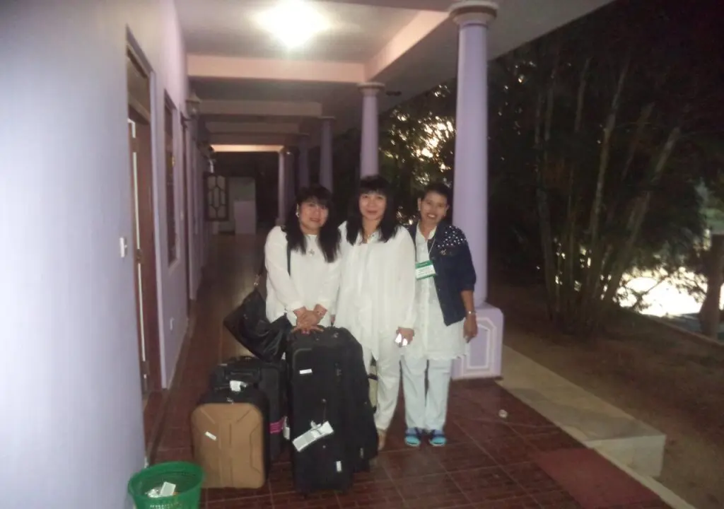 Минувангода: Tharindu Guest House
