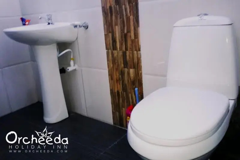 Велигама: Orcheeda Holiday Inn