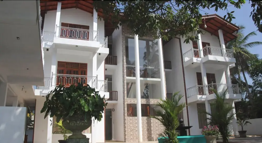 Тангалла: Sea Side Guest House