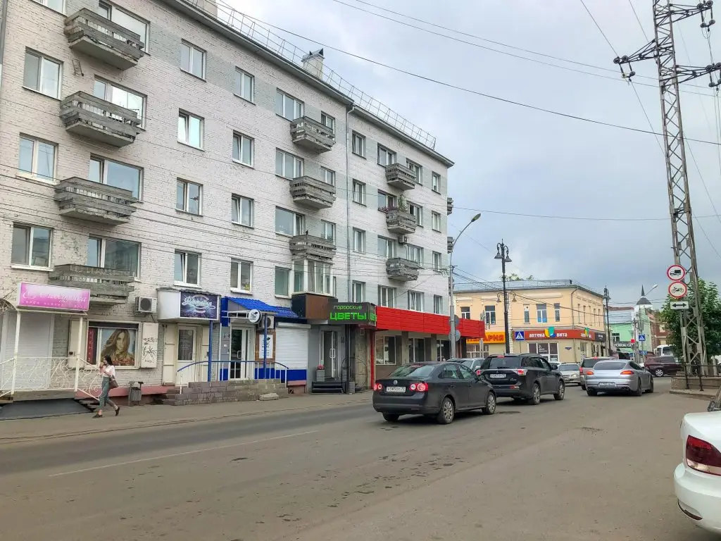 Томск: Квартиры у Булгакова на улице Беленца 10