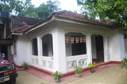Хиккадува: Villa New Cinnamon