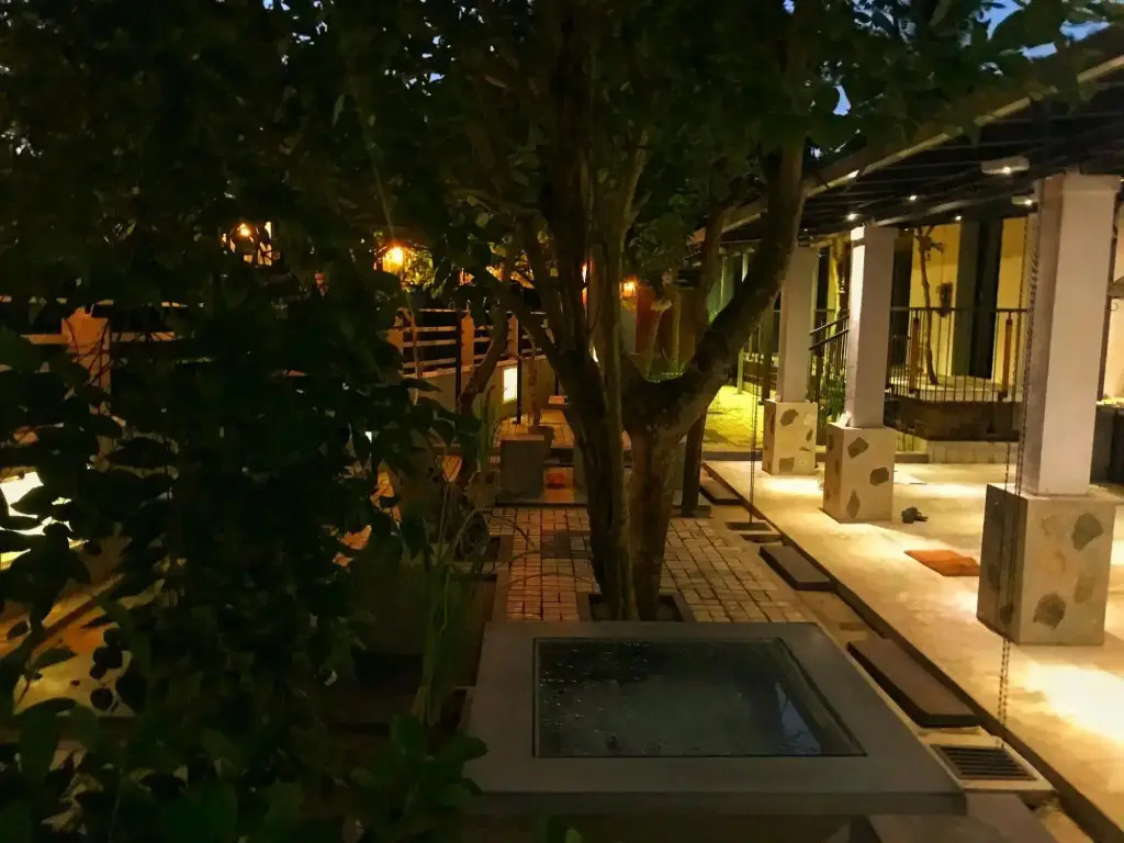 Мирисса: Amanda Resort Mirissa