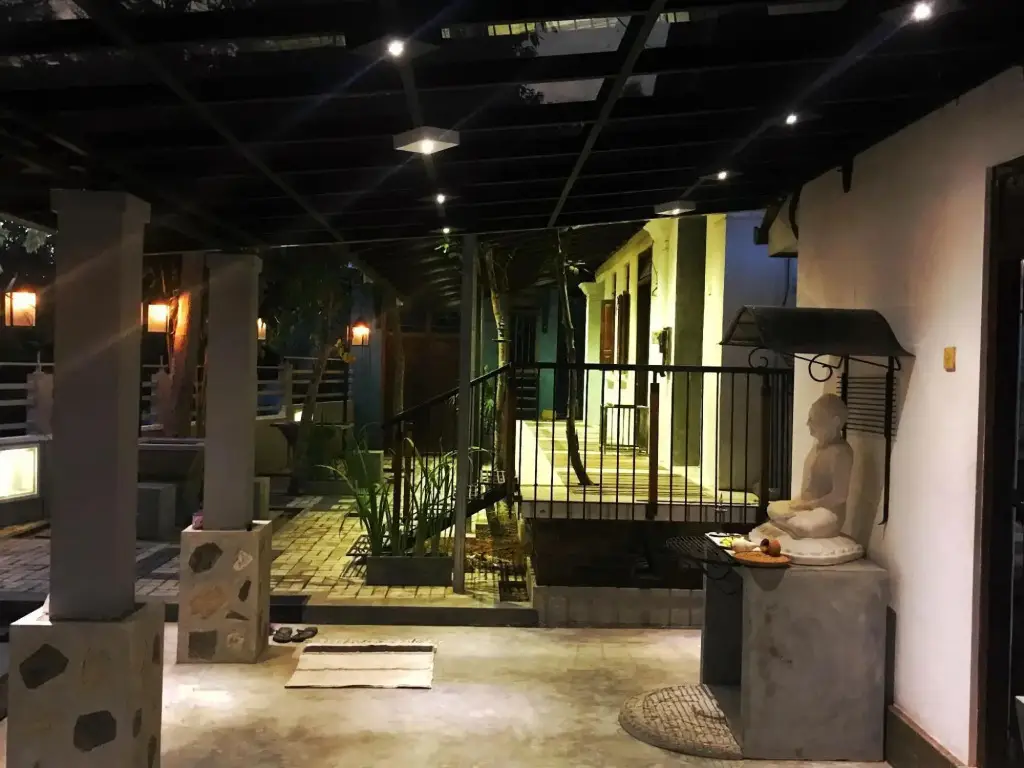 Мирисса: Amanda Resort Mirissa