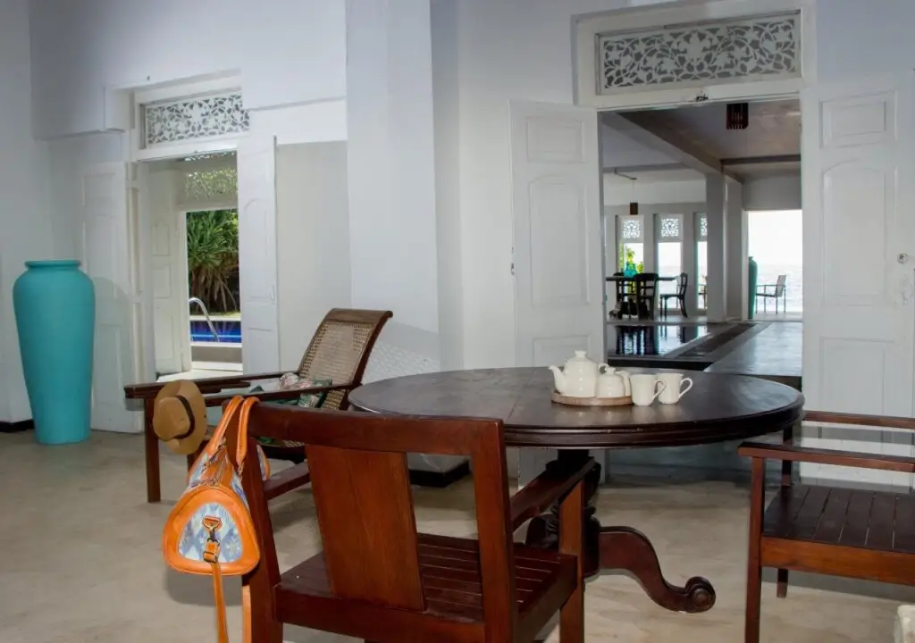 Амбалангода: Eight The Residence Ambalangoda