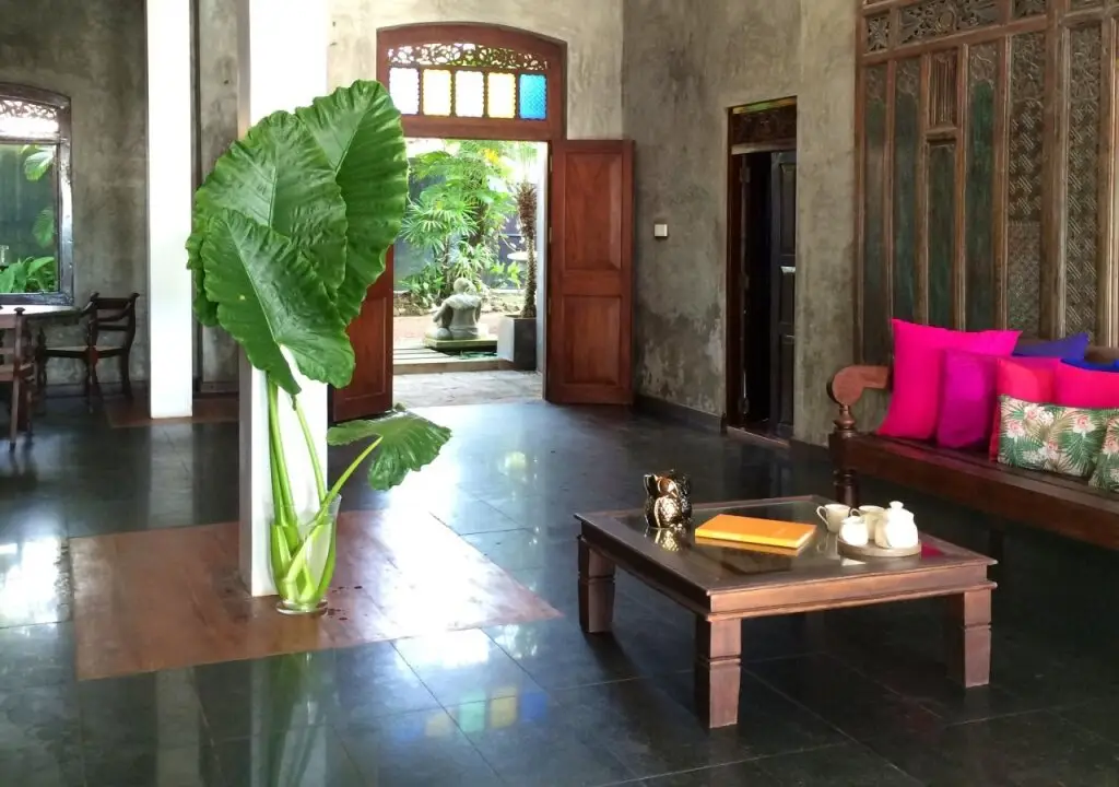 Амбалангода: Eight The Residence Ambalangoda